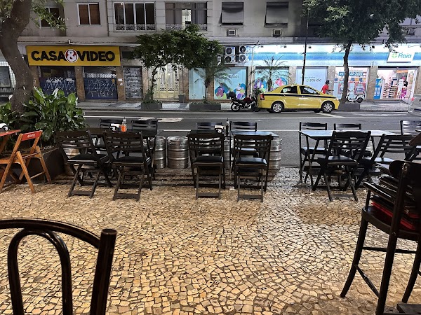 Parada de Copa Restaurante 2