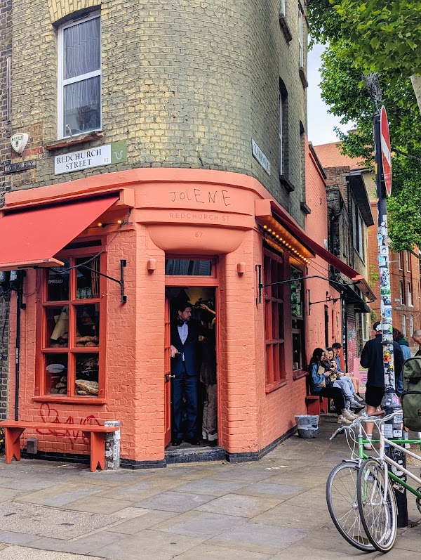 Jolene Redchurch Street 4