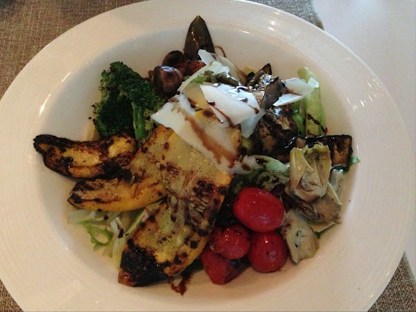 Element Fresh Restaurant 1