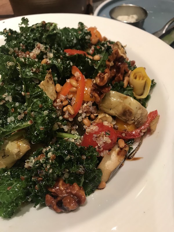 Element Fresh Restaurant 4