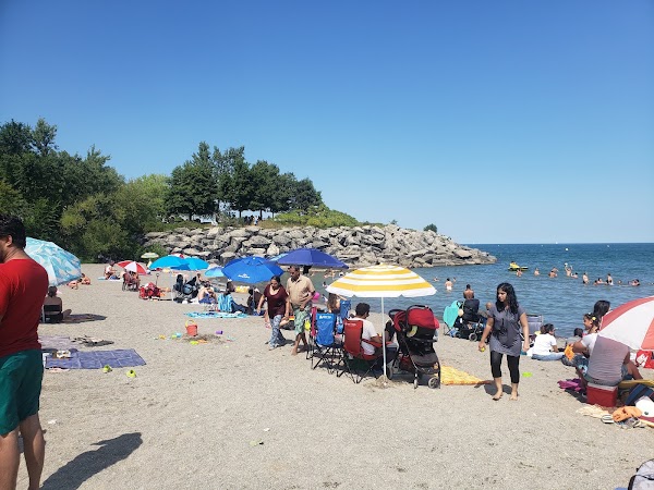 Fifty Point Beach
