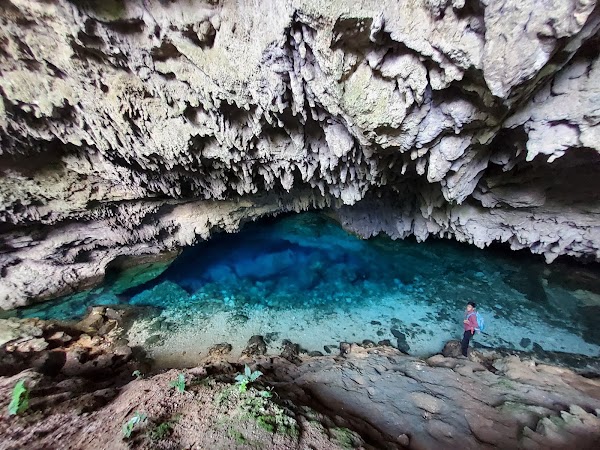 Ba'banang Cave