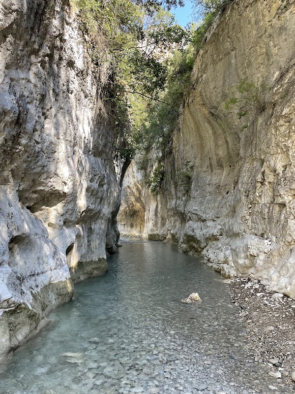 Les Gorges du Toulourenc 5