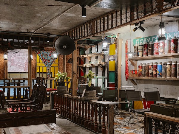 CAFE BAO CẤP SAPA -16c PHỐ CẦU MÂY 5