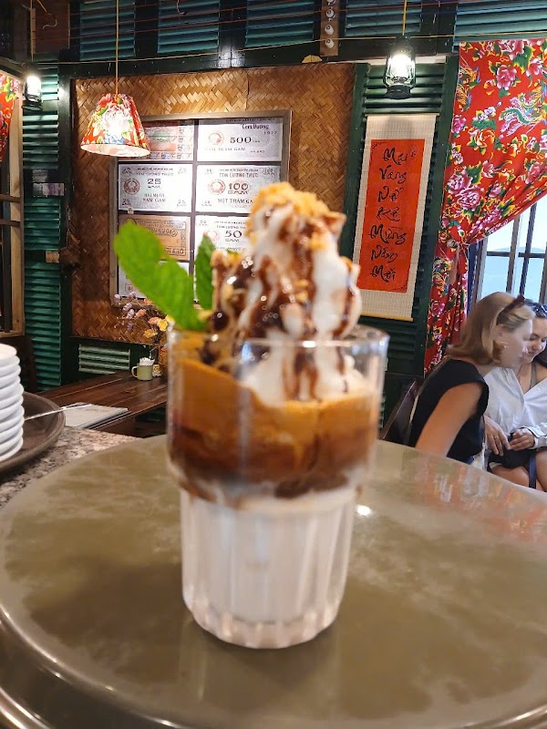 CAFE BAO CẤP SAPA -16c PHỐ CẦU MÂY 4
