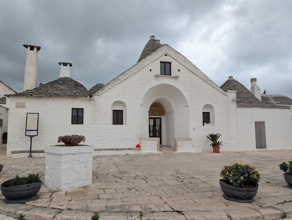 Trulli, Rione Monti 5