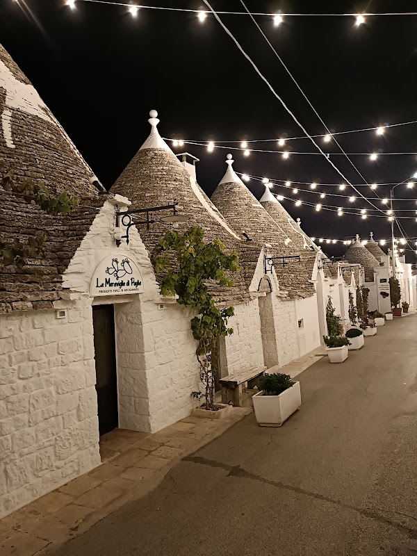 Trulli, Rione Monti 4