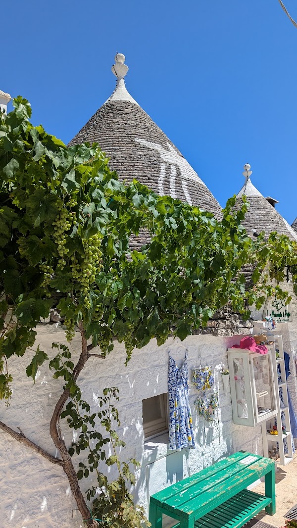 Trulli, Rione Monti 3