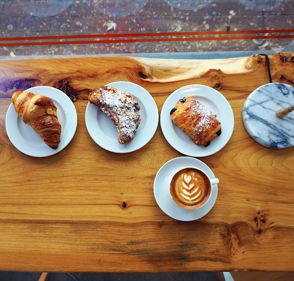 Coffee Bar, Buro 5