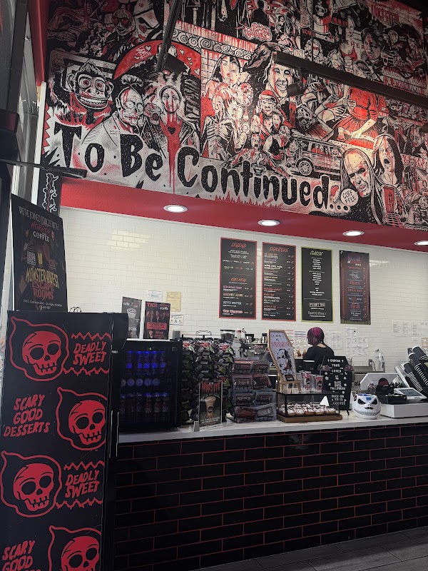 Horror Vibes Coffee