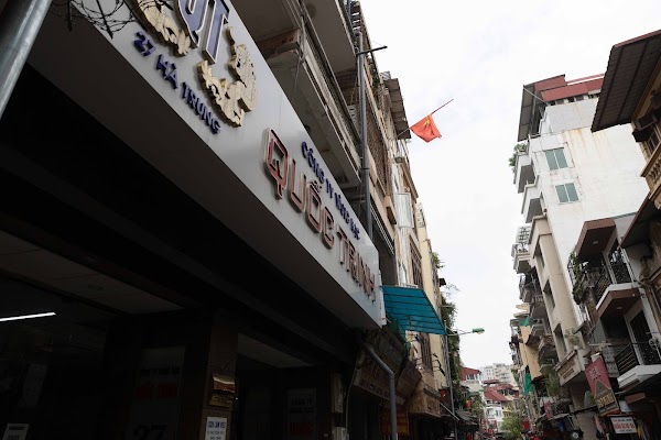 Vàng Bạc Thịnh Quang