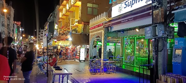 Kasikorn Bank Currency Exchange Booths 2