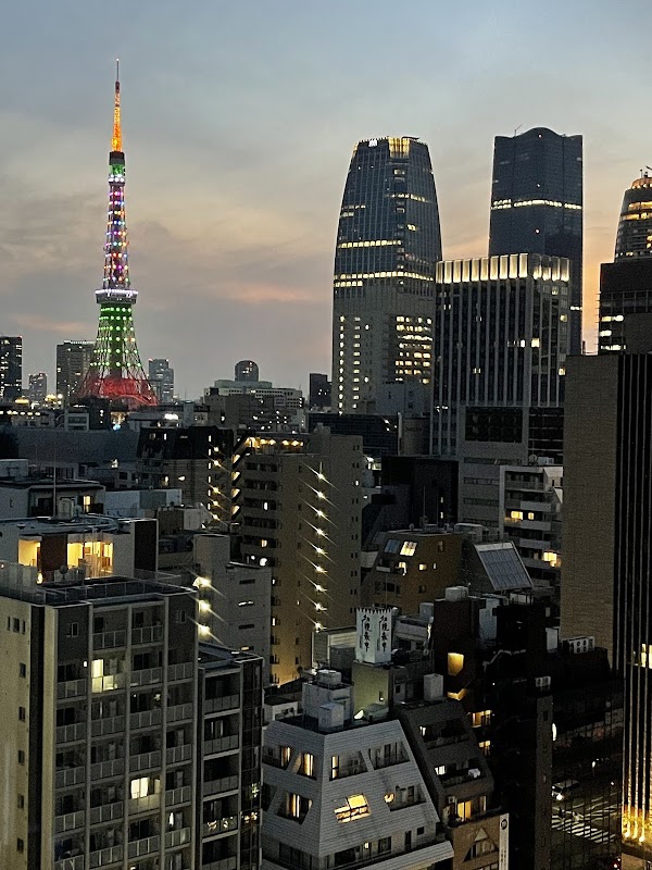 Shinbashi