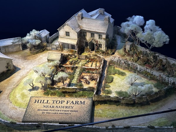 The World of Beatrix Potter Attraction 2
