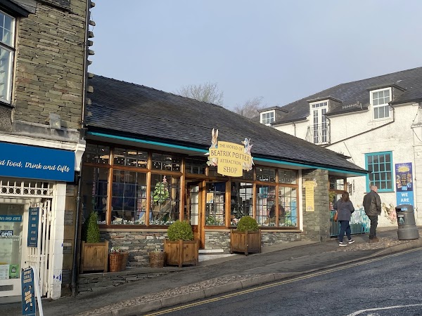 World of Beatrix Potter Attraction Shop 1