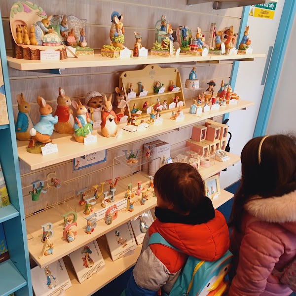 World of Beatrix Potter Attraction Shop 4