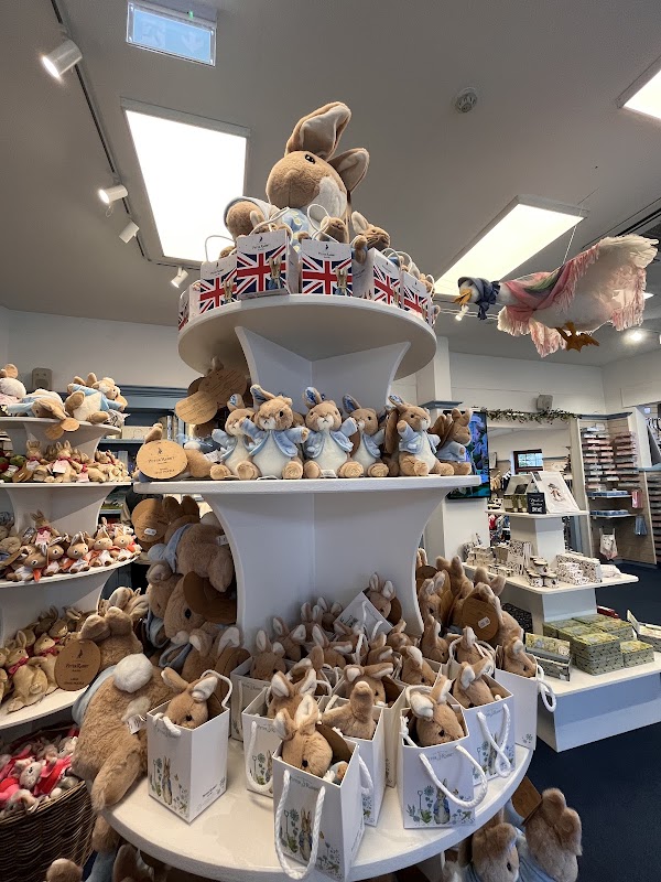World of Beatrix Potter Attraction Shop 3