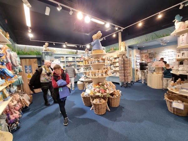 World of Beatrix Potter Attraction Shop 2