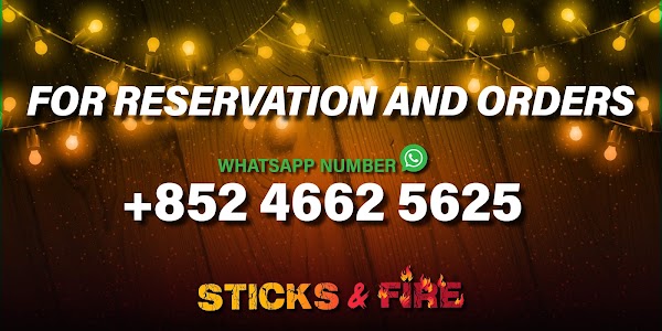 Sticks & Fire 3