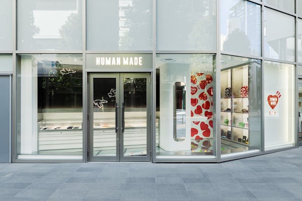 HUMAN MADE Shibuya PARCO Store 2
