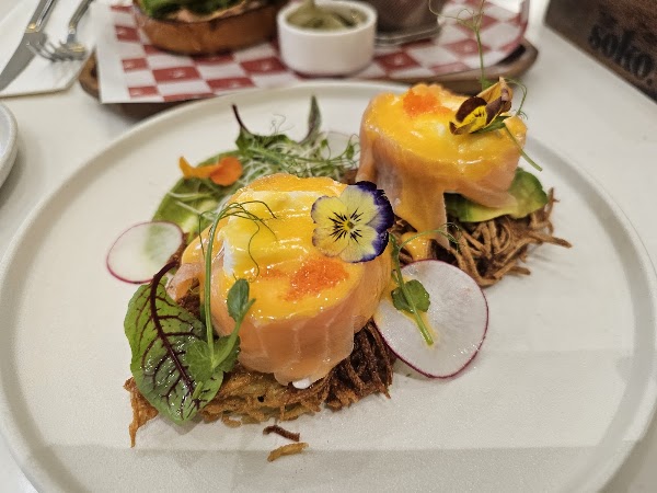 SOKO Cake Bake & Brunch - Pasteur 2
