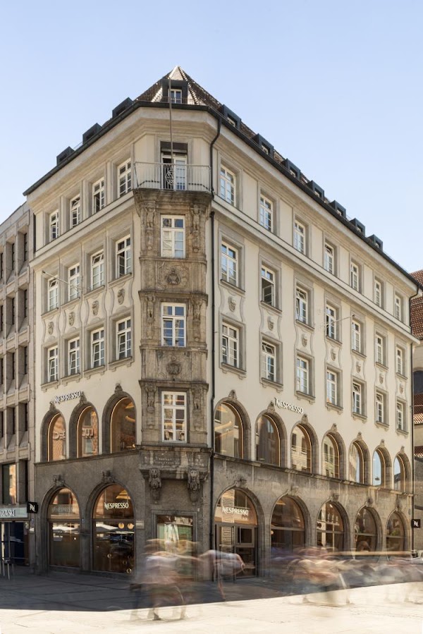 Nespresso House München