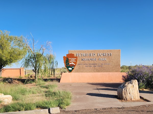 Petrified Forest National Park 3