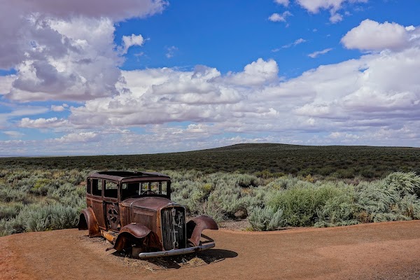 Petrified Forest National Park 2