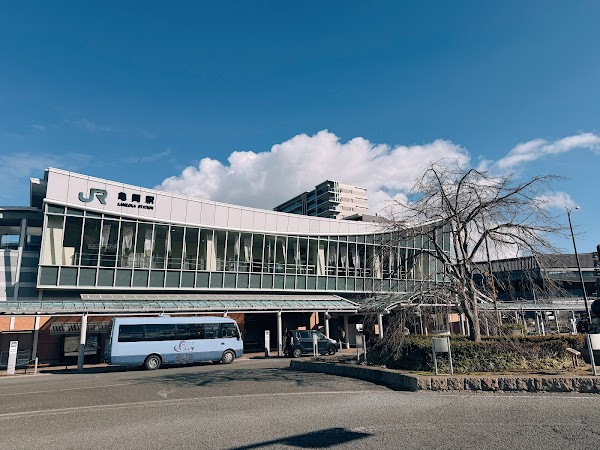 Kameoka Station 1