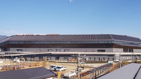 Kameoka Station 3