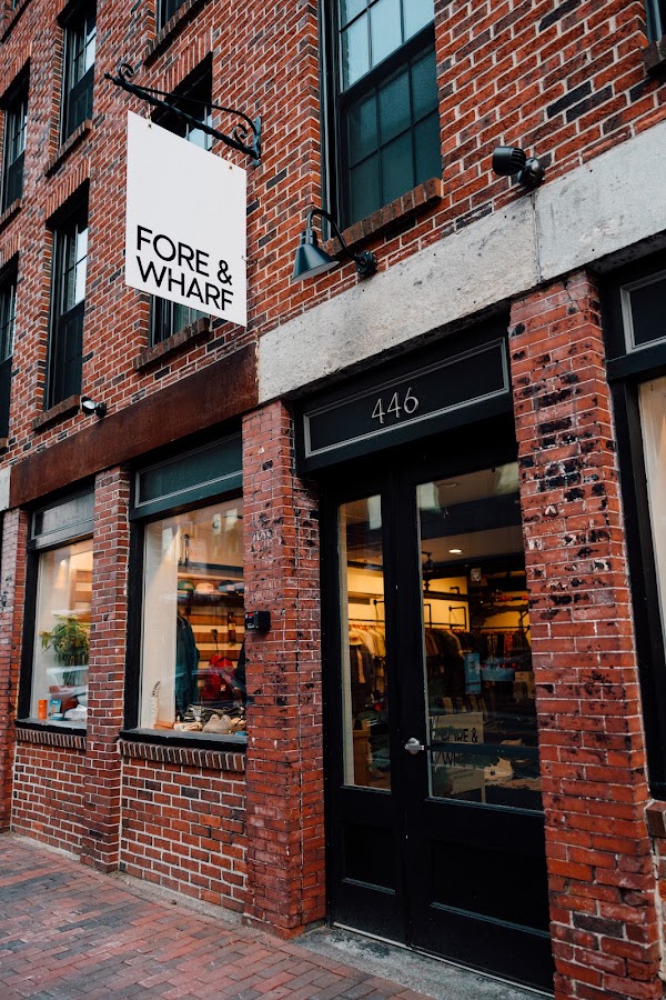 Fore & Wharf