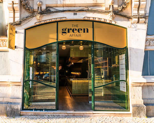 The Green Affair Saldanha