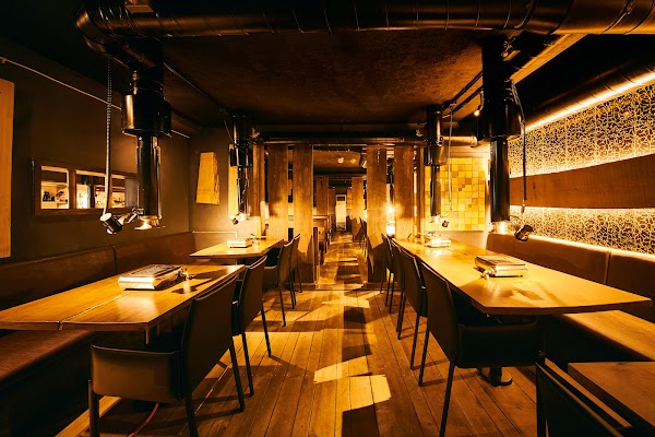 KOBE BEEF YAKINIKU KOBETEI 1