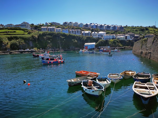 Mevagissey