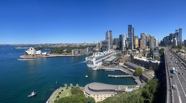 Sydney Harbour