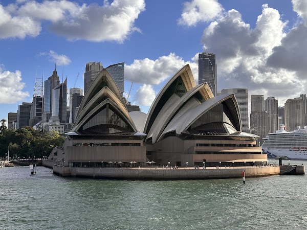 Sydney Harbour 5