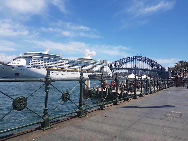 Sydney Harbour 4