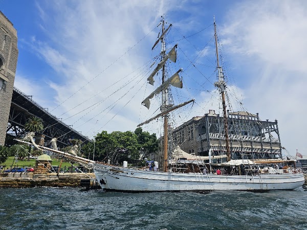 Sydney Harbour 3