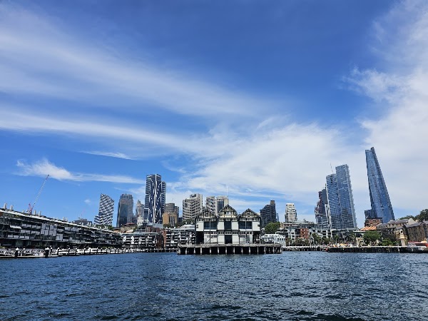 Sydney Harbour 2