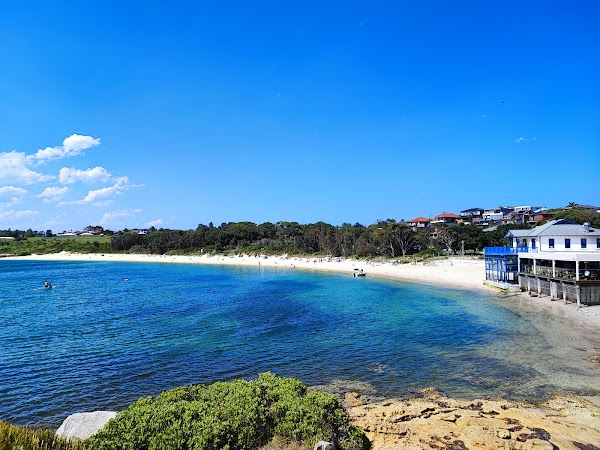 Frenchmans Beach 1