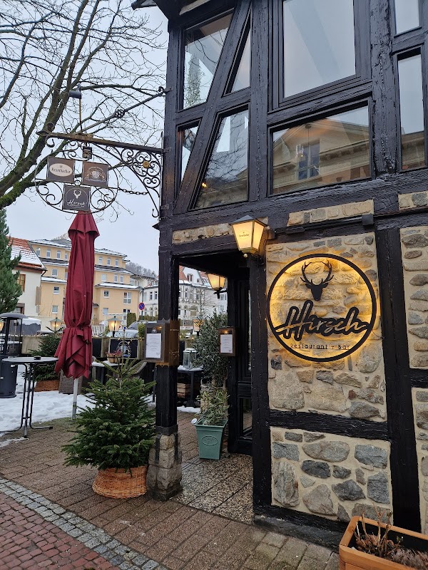HIRSCH - Restaurant & Bar