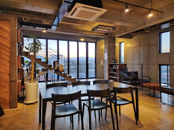 Bossa Nova Coffee Roasters Gangneung Branch