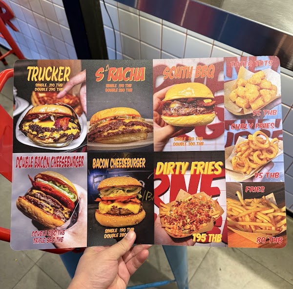 Barney’s Burger Joint Sukhumvit 23 2