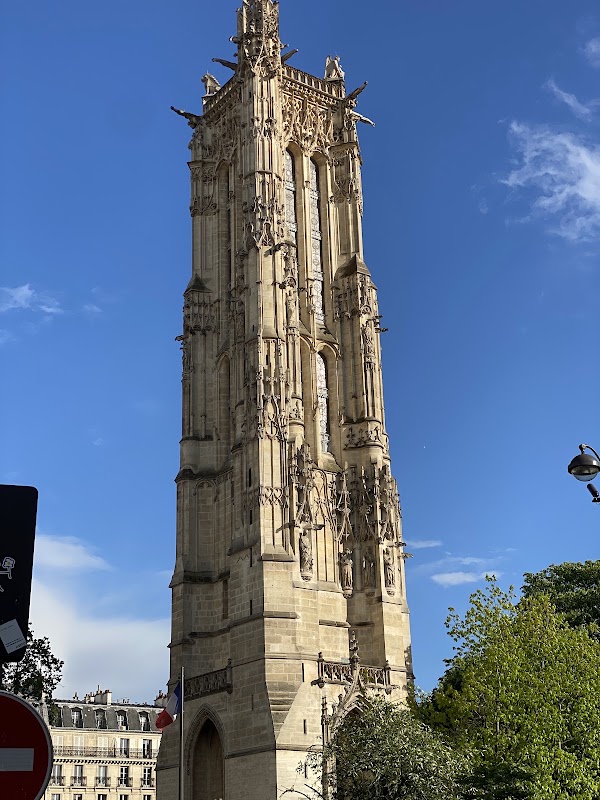 Tour Saint-Jacques 5