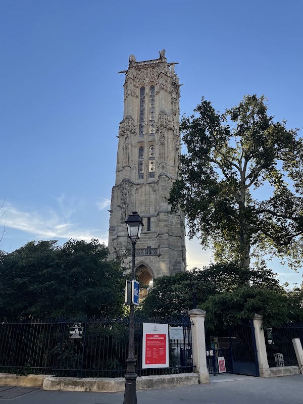 Tour Saint-Jacques 4