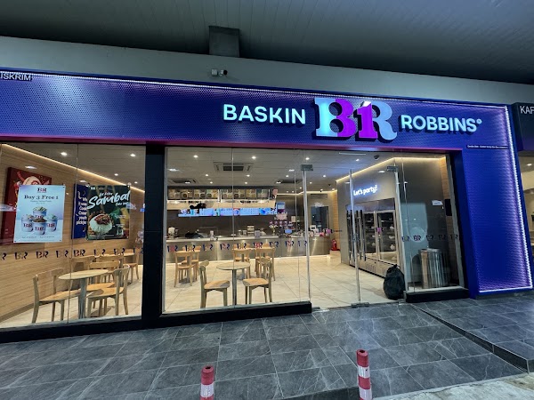Baskin-Robbins Caltex EduCity 1