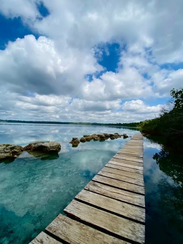 Lachuá Lake 2