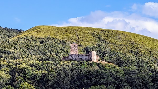 Castillo de Balboa