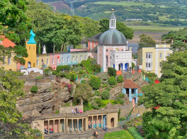 Portmeirion 2