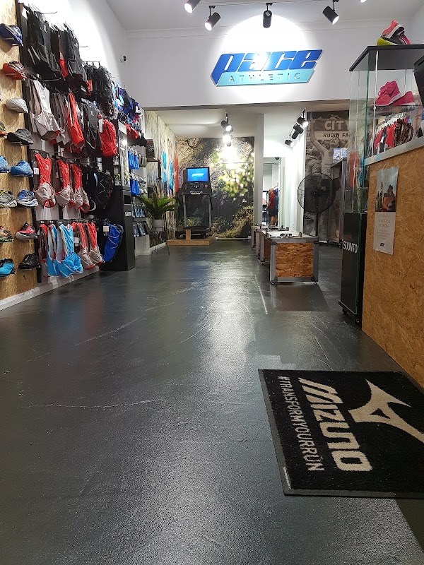 Pace Athletic Rozelle 3